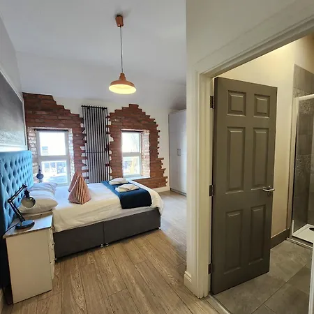 Serviced Apartmanhotel