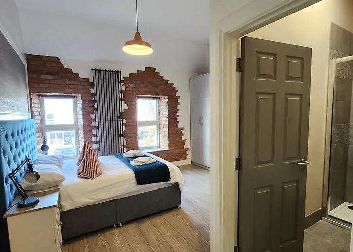 Serviced Lejlighedshotel