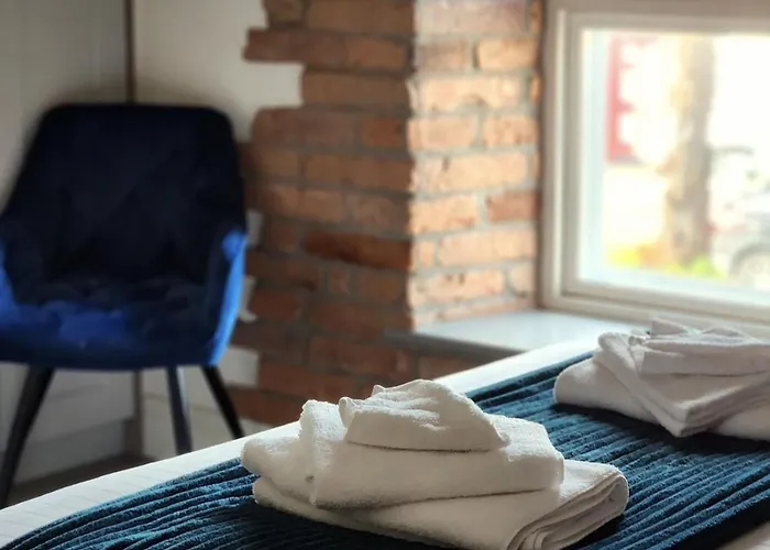 Lejlighedshotel Serviced Maynooth